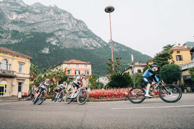 BF 2025 - Day 3 - Bike and eBike Marathon Start