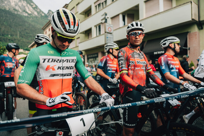 BF 2025 - Day 3 - Bike and eBike Marathon Start