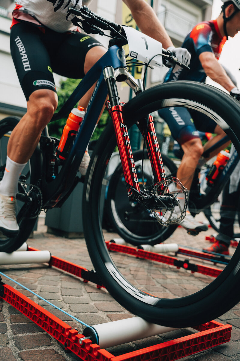 BF 2025 - Day 3 - Bike and eBike Marathon Start