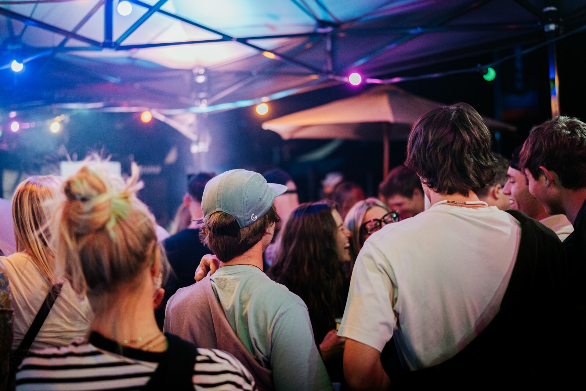 Warm-up Party by Fenz