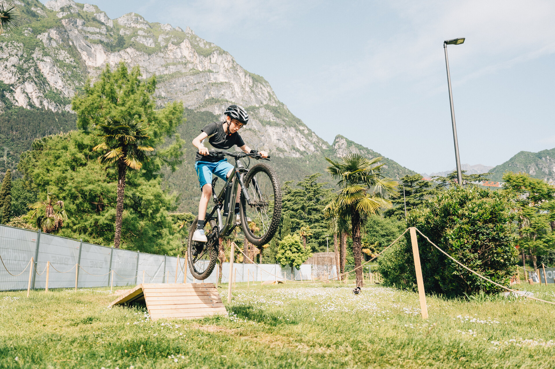 Test trails: try the bikes of Bike Festival Riva