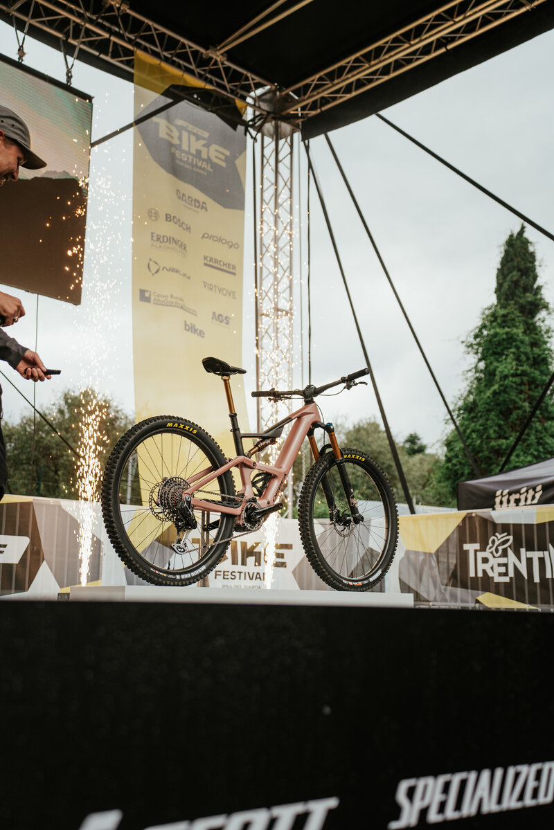 2024 Bike Festival Product Presentation Orbea