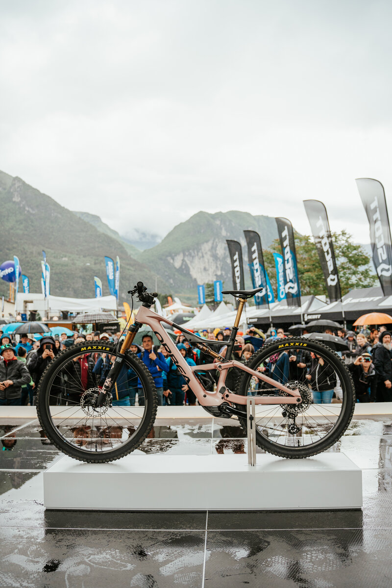 2024 Bike Festival Product Presentation Orbea