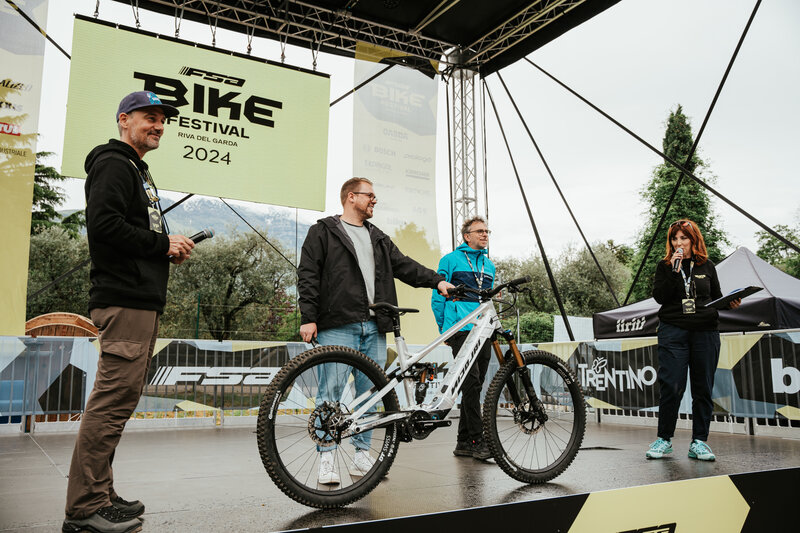 2024 Bike Festival Product Presentation XPinion