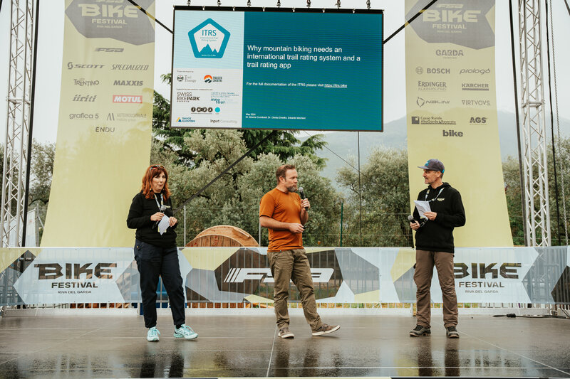 2024 Bike Festival ITRS Presentation