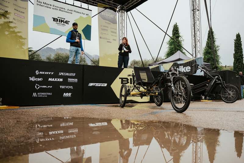 2024 Bike Festival Product Presentation Remoove