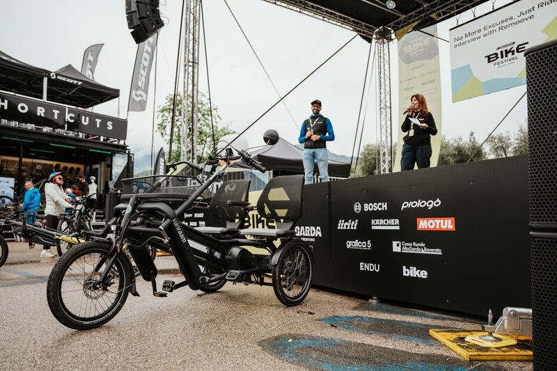 2024 Bike Festival Product Presentation Remoove