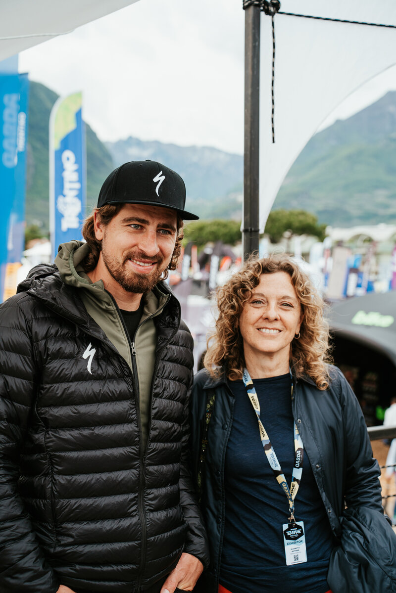2024 Bike Festival Interview Peter Sagan