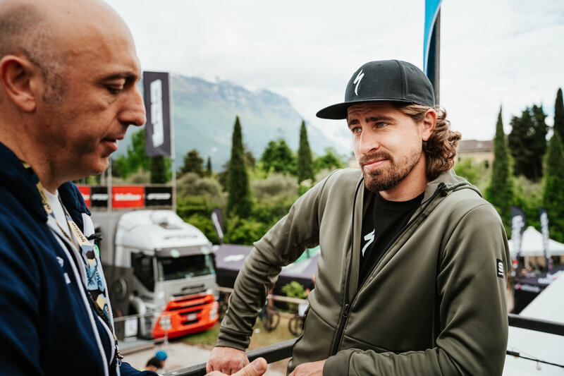 2024 Bike Festival Interview Peter Sagan