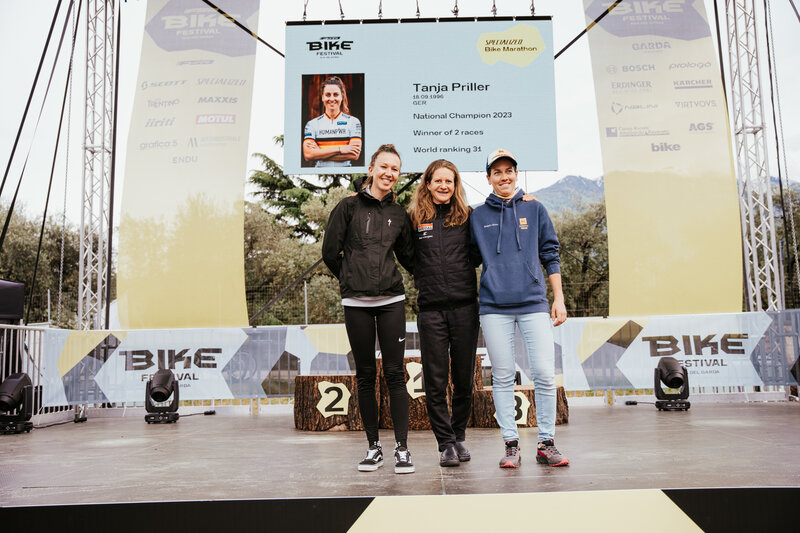 2024 Bike Festival Elite Athletes Presentation
