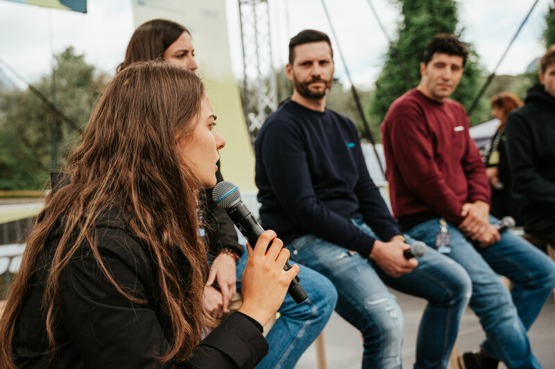 2024 Bike Festival Industry Dialogue with FSA