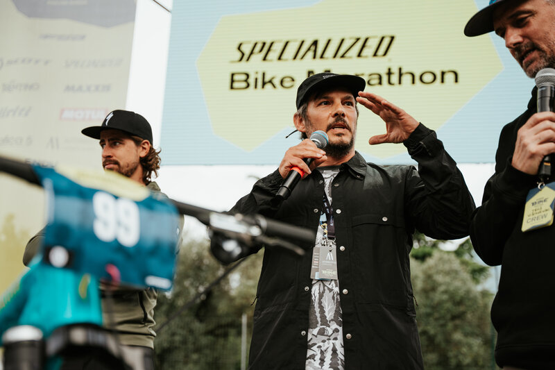 2024 Bike Festival Product Presentation Specialized + Peter Sagan
