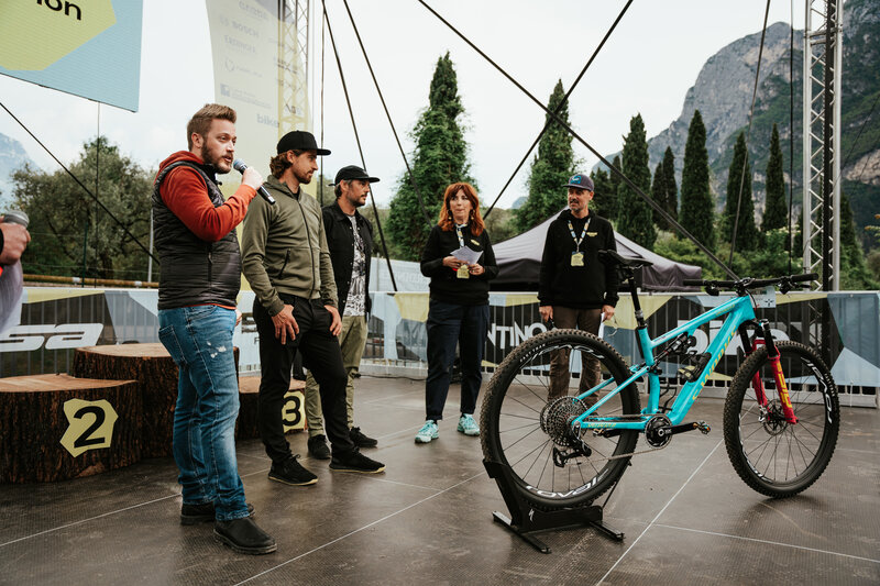 2024 Bike Festival Product Presentation Specialized + Peter Sagan