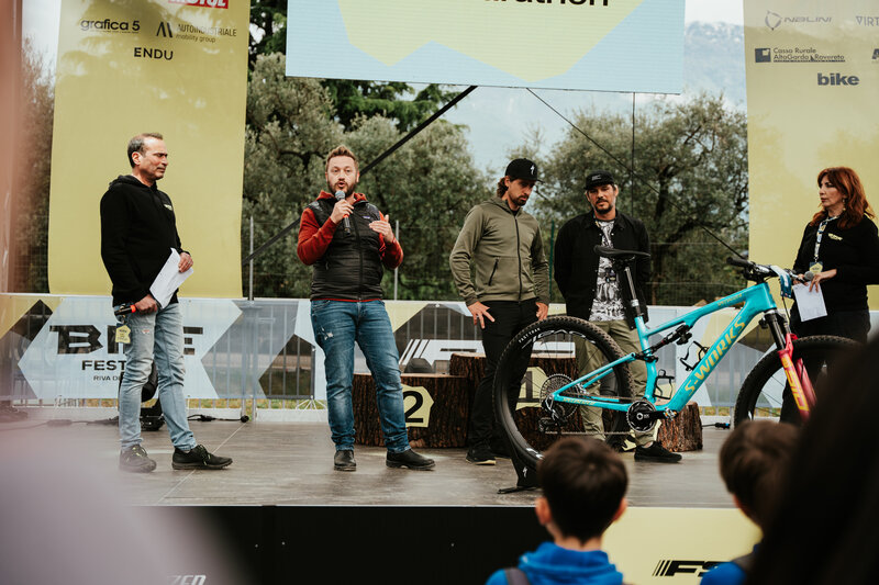 2024 Bike Festival Product Presentation Specialized + Peter Sagan