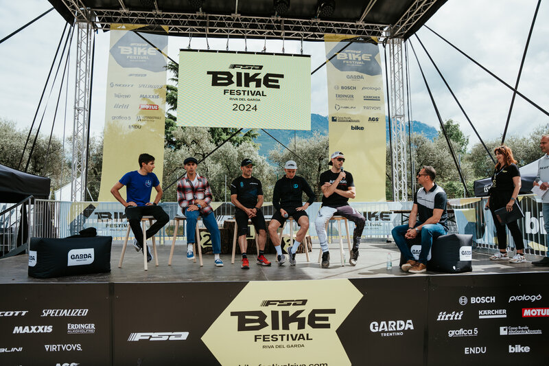 2024 Bike Festival Product Presentation FSA