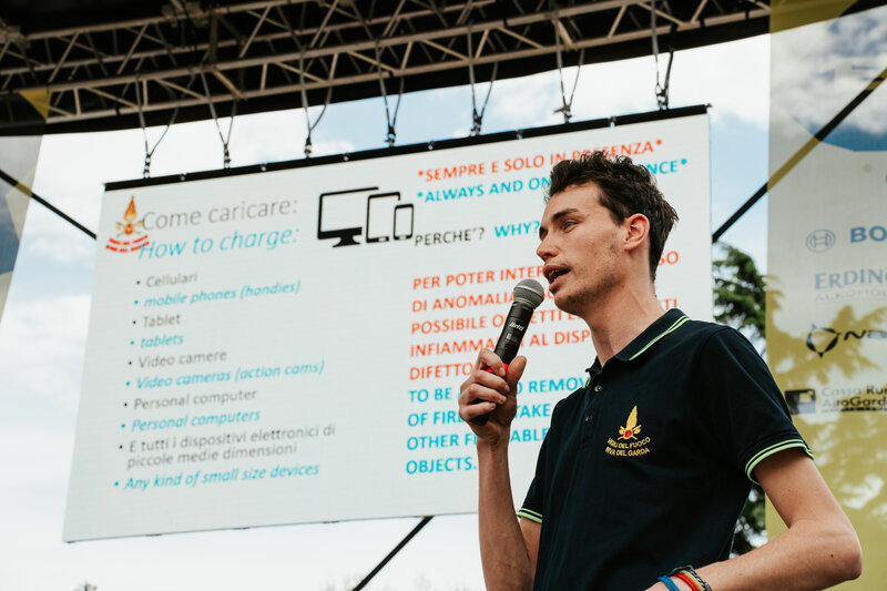 2024 Bike Festival Talk Batteries good manners