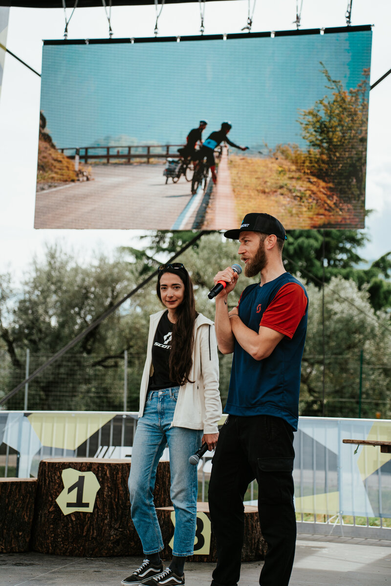 2024 Bike Festival Talk Clean Up Days