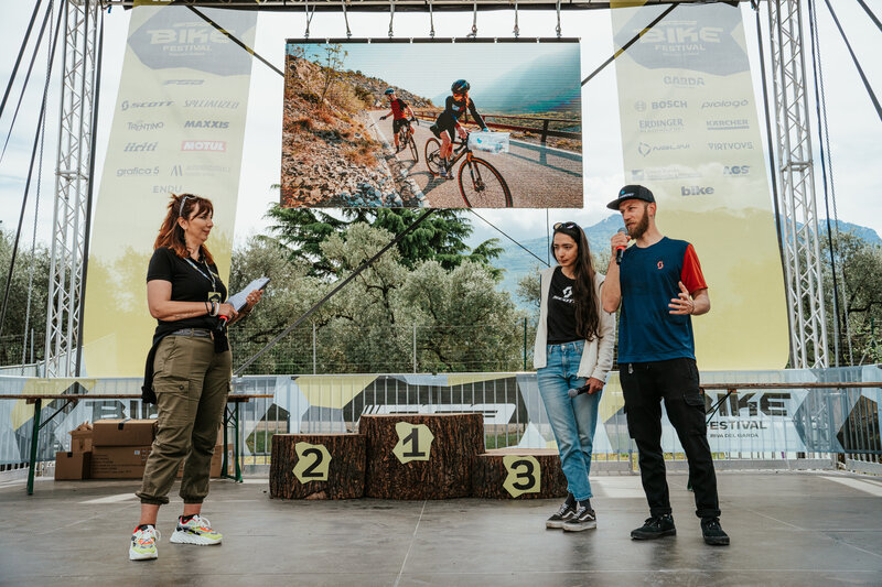 2024 Bike Festival Talk Clean Up Days