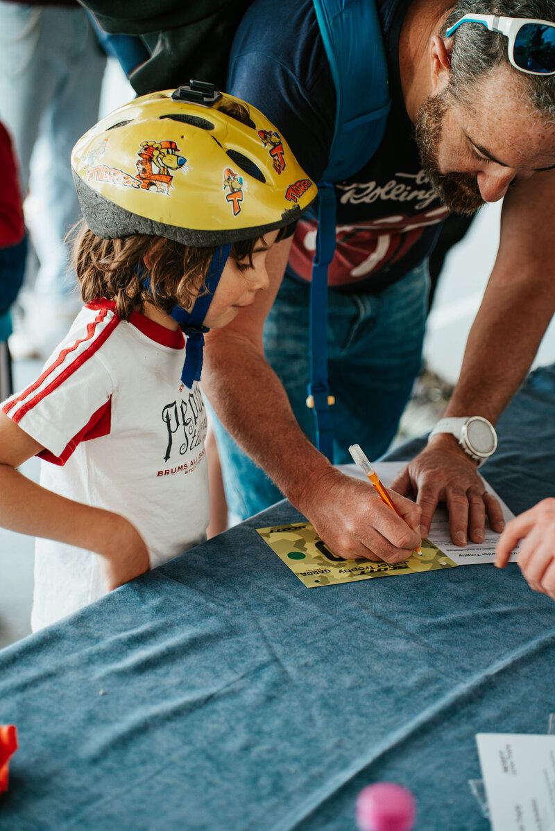 2024 Bike Festival Scott Junior Trophy Registration