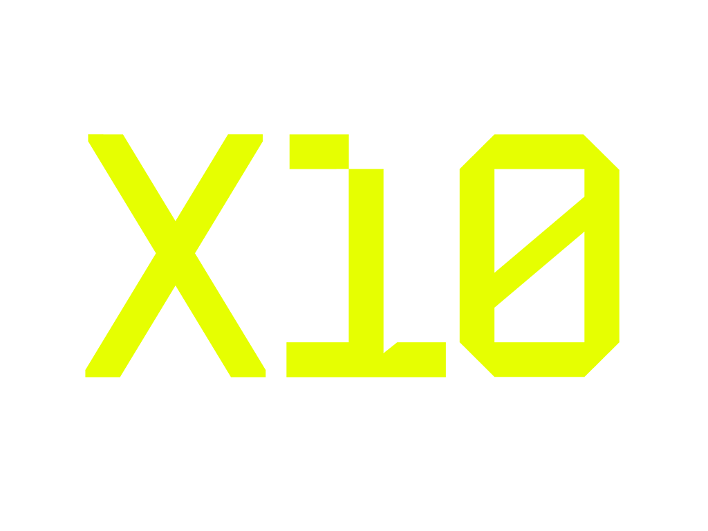 X10