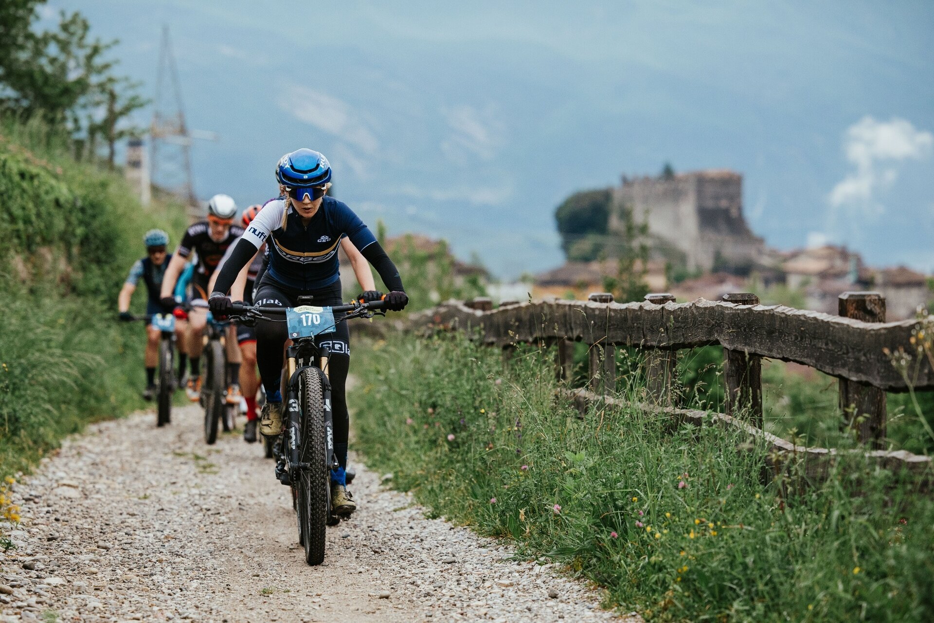 2025 Bike Marathon Garda Trentino Ronda Grande