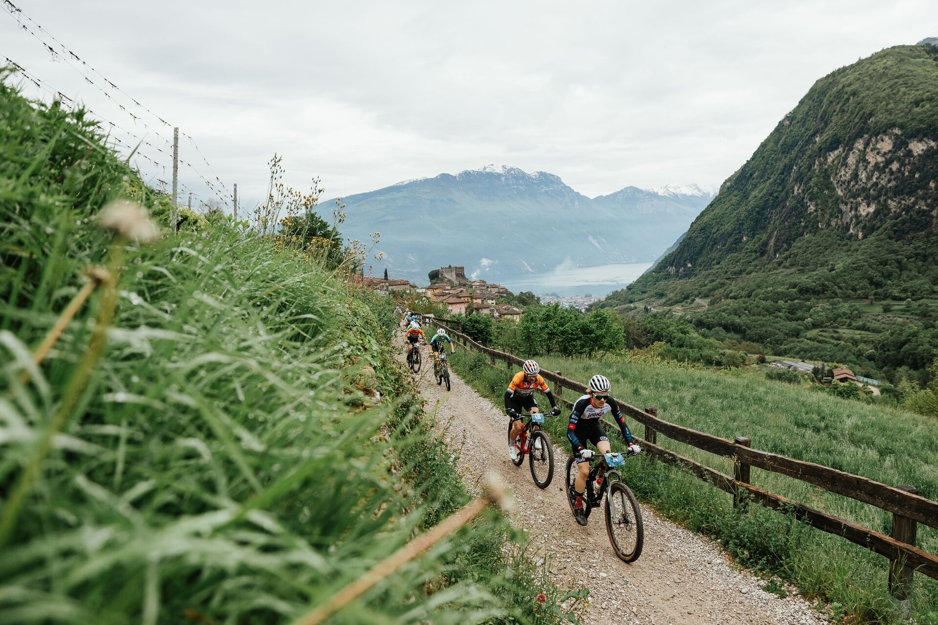 2025 Bike Marathon Garda Trentino Ronda Piccola
