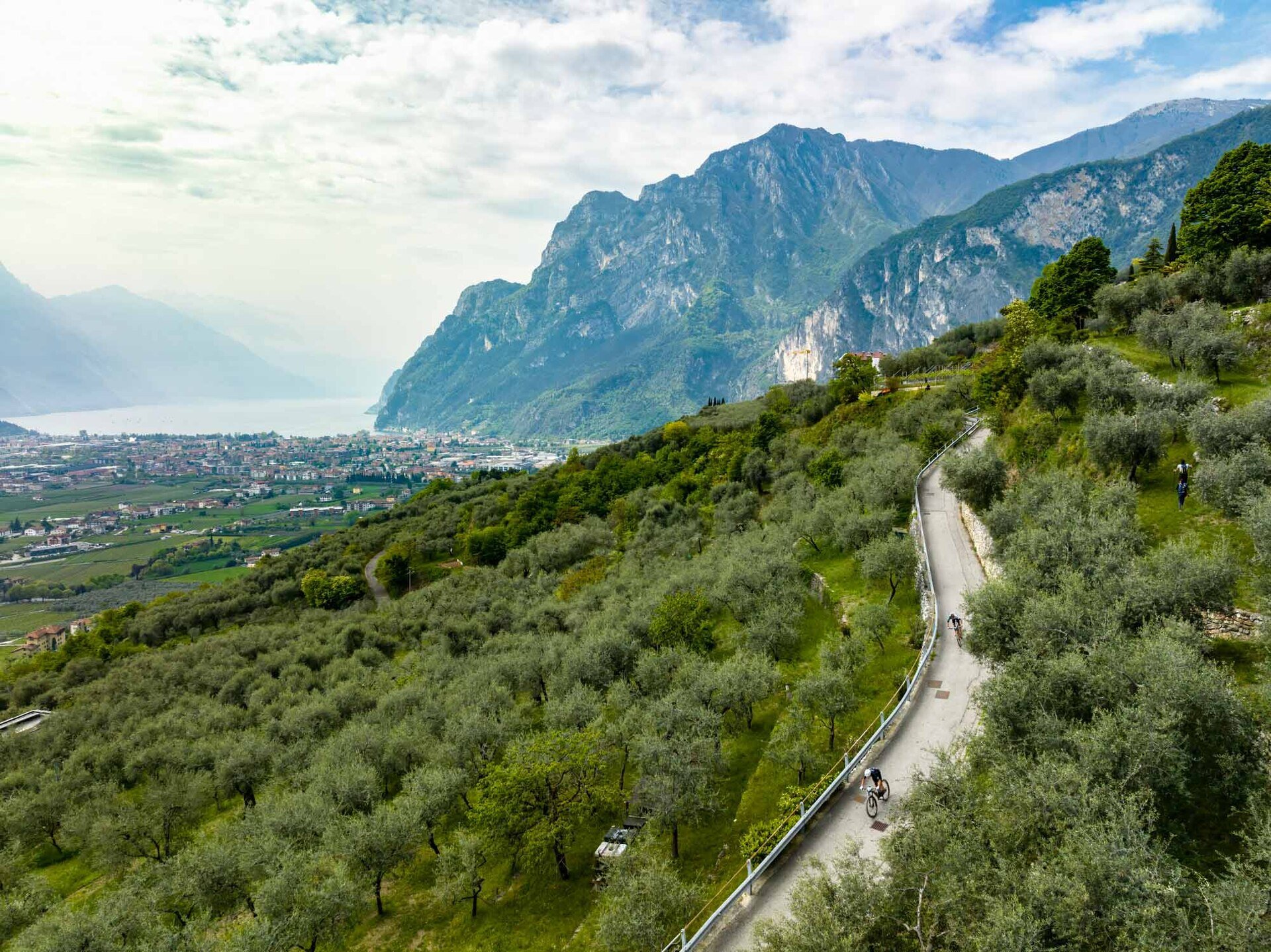 2024 Bike Marathon Garda Trentino Ronda Piccola