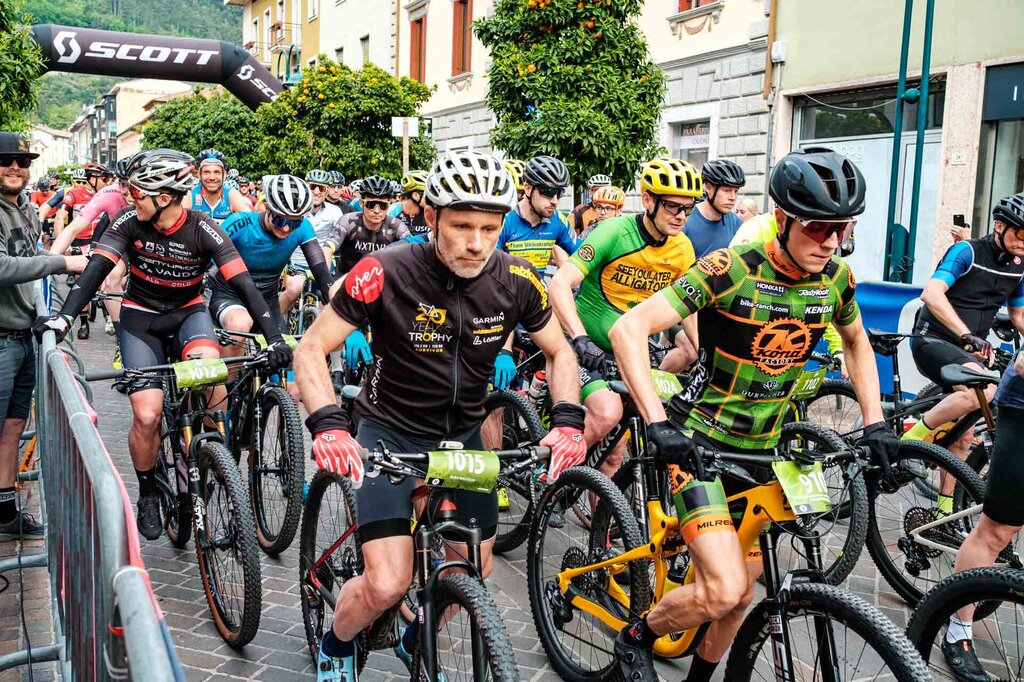Bike Marathon Garda Trentino Ronda Piccola