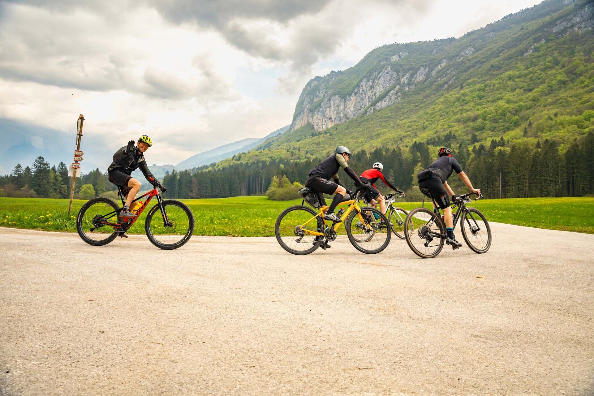 Maxxis Gravel Garda Trentino - Short Track